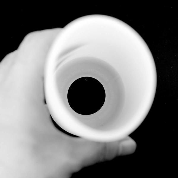 Tubo de borracha líquido contínuo de silicone da tubulação elástico macia branca do silicone