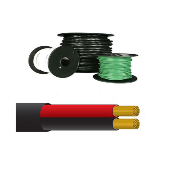 Солнечные кабели станции 3.42mm 6mm2 солнечные PV