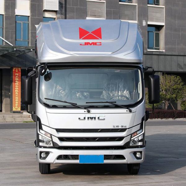 Camion fourgon JMC 2,5 tonnes à cabine simple, bon marché et de bonne qualité, à vendre