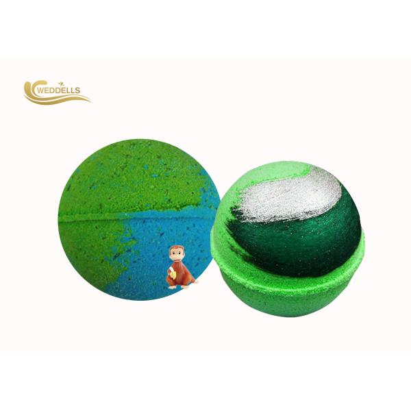 Pineapple Kids Surprise Bath Bombs Organic Kids Organic Toy inside Bath Fizz