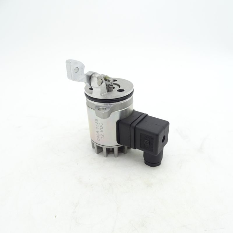 0428-1525 Excavator Parts 12v Shutoff Solenoid Valve  04281525 For Deutz Engine 1011 2011