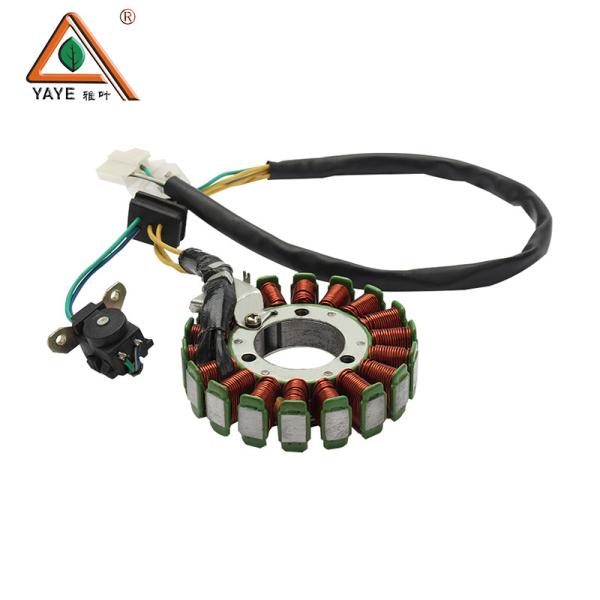 Suzuki GN125 Magneto Coil Motorcycle And CDI UNIT Magneto Stator Coil Wire