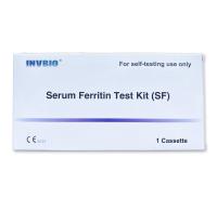 Use em casa o nível rápido do ferro de soro do diagnóstico do sangue do Ferritin do dispositivo do teste 99,2% no corpo humano