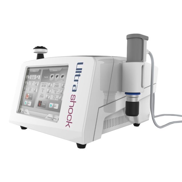 ODM radial acoustique portatif de machine d'onde de choc de physiothérapie d'orthopédies