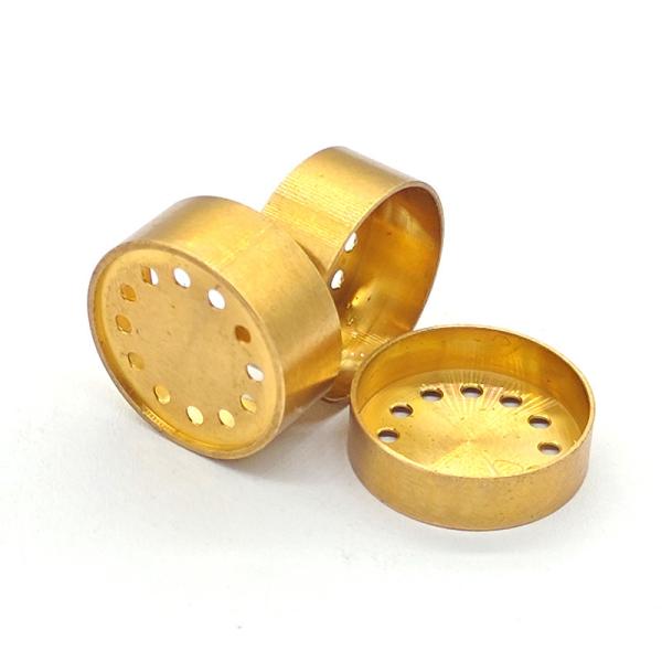 5 Axis Precision CNC Turning Parts 0.05-0.1mm Tolerance Stainless Steel Machined Components