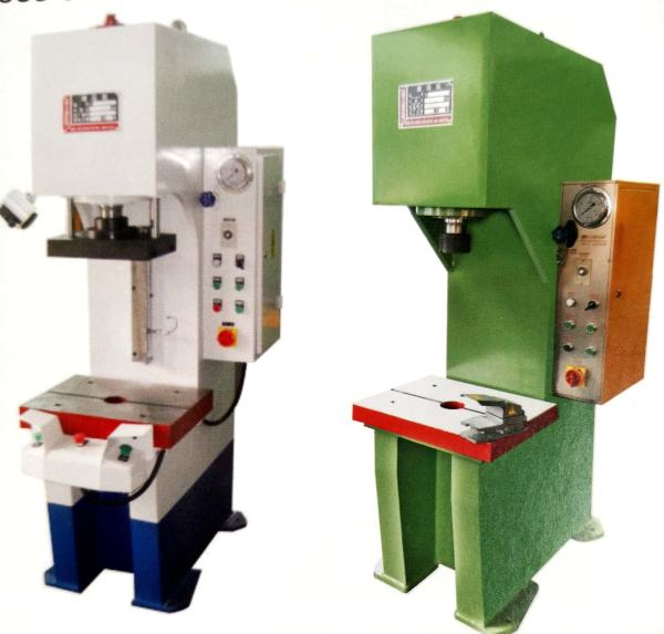 YD41 series Single column hydraulic press 1Ton-250 Ton, Dali hydraulic factory, famous brand