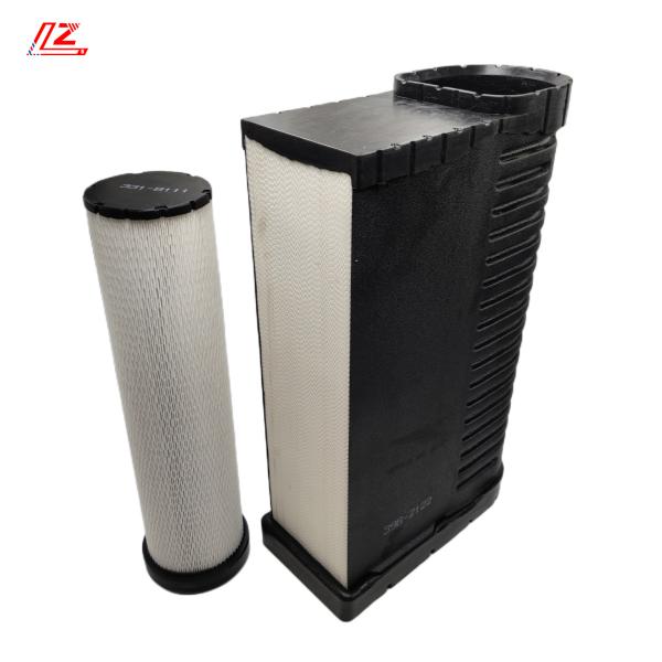 Manufacturers Direct Sale 377-6969 Oil Filter for Construction Works Diesel Engine