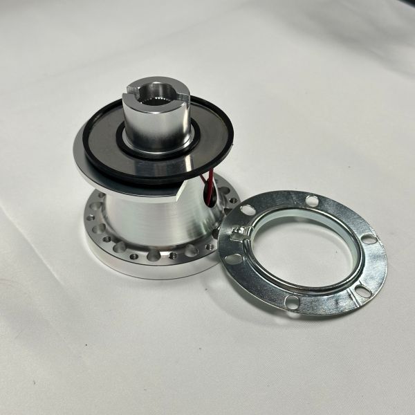 OEM 6 Bolt Wheel Steering Hub Adapter For Peugeot 206 CNC Machined Billiet Part