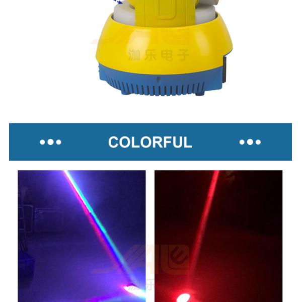 100W LED Laser Moving Head Wash Light For Disco KTV Club Party