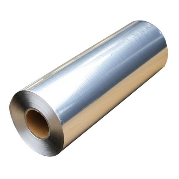 ​High-Barrier Aluminum Foil Roll Film