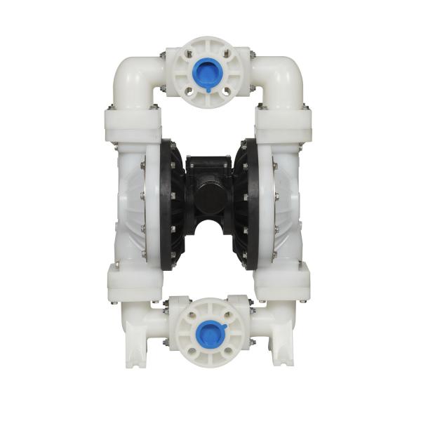 3" Plastic Air Operated Diaphragm Pump with PTFE Mebrane