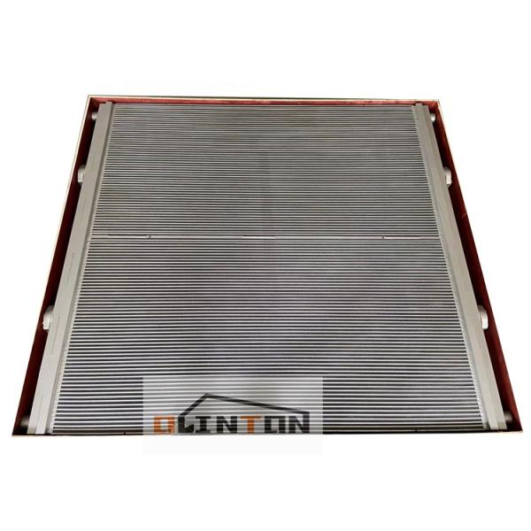 Cooler à huile de radiateur nouvellement conçu pour Hitachi EX1900-6 Machines de construction