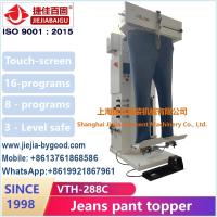 Máquina de soplado de jeans, maniquí superior, máquina de planchado