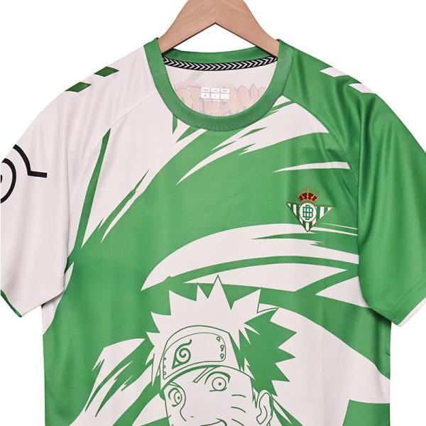 2024-2025 Real Betis Fan Edition Édition spéciale Maillot de football