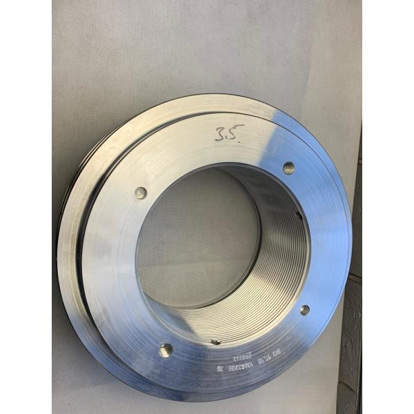 503373 506276 Putzmeister Boom Cylinder Piston Head Concrete Pump Spare Parts With 56m Length