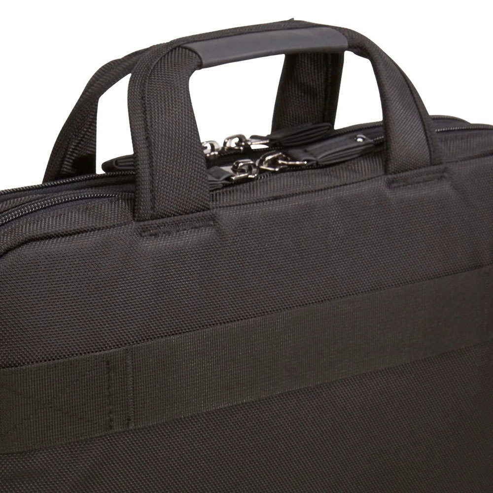 For Laudtec 14-Inch Laptop Bag Custom DNB78 Shockproof Briefcase with Strap Nylon & Eva Protection for Travel Lap Top Luggage Wholesale OEM/ODM/Private Label