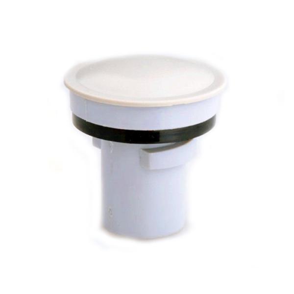 Dustproof Vent Plugs Plastic , Battery Filler Caps Low Temperature Resistance