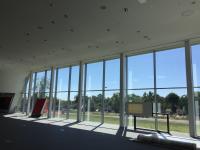 Commercial Industrial Building Metal Light Gauge Steel Frame Construction