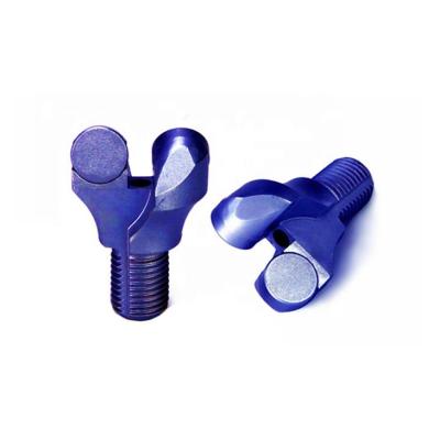 PDC Polycrystalline Diamond Bit For Mining Half Type Full Type 2 Wings
