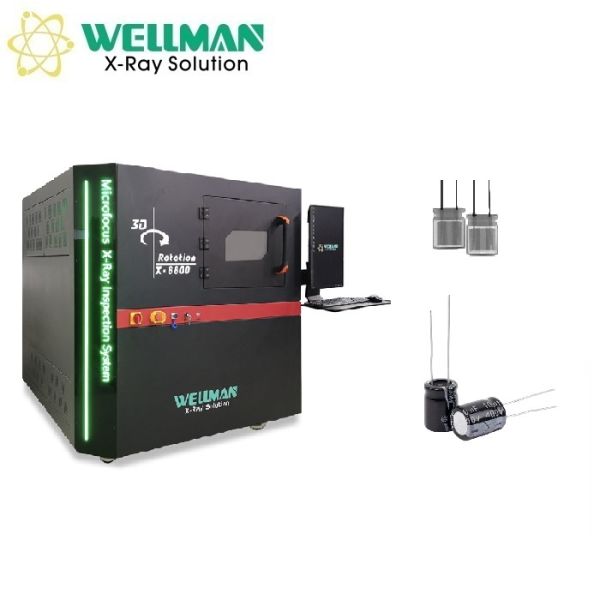 200μA BGA X Ray Inspection System With Auto Preheat High Performance