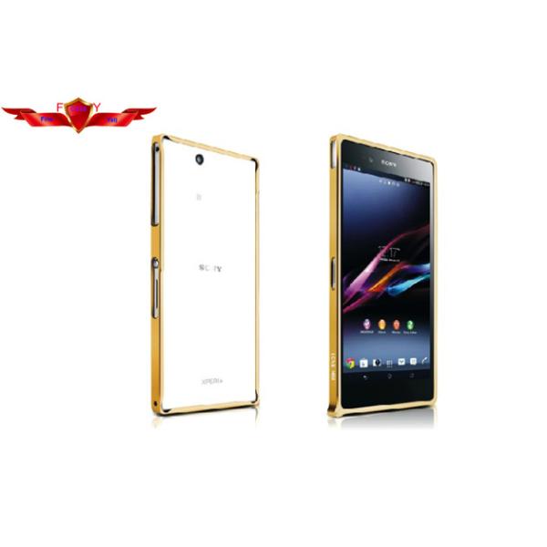 Aluminum Sony L39H Bumpers Cases Multi Color