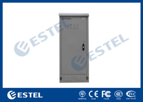 Do cerco exterior da bateria de Front Rear Door Sandwich 20U fechamento de ponto do roubo três anti