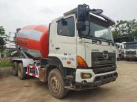 Zoomlion 2015-2018 recondicionou os caminhões RT11509C do misturador concreto