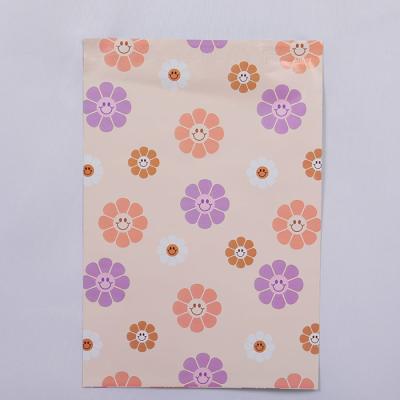 Waterproof PE Sustainable Packaging Mailers 20x30cm Custom Plastic Mailing Bags
