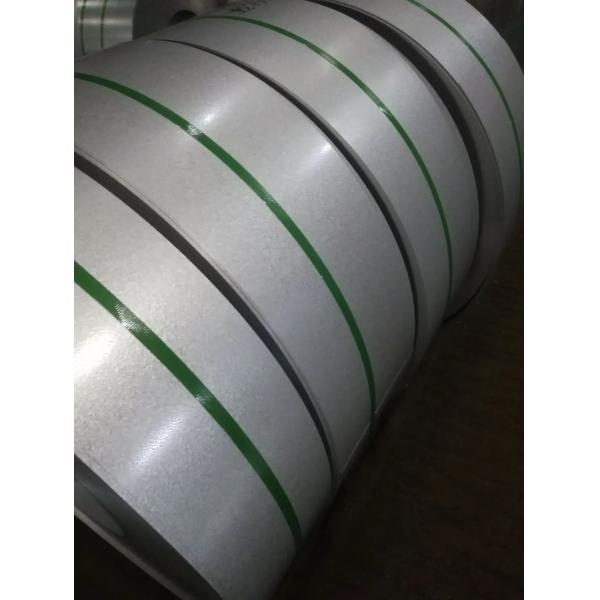 168/188mm AZ150 AFP Aluzinc Steel used for Truss Frame AS1397 G550 Structural Grade 55% Galvalume Slit Coils