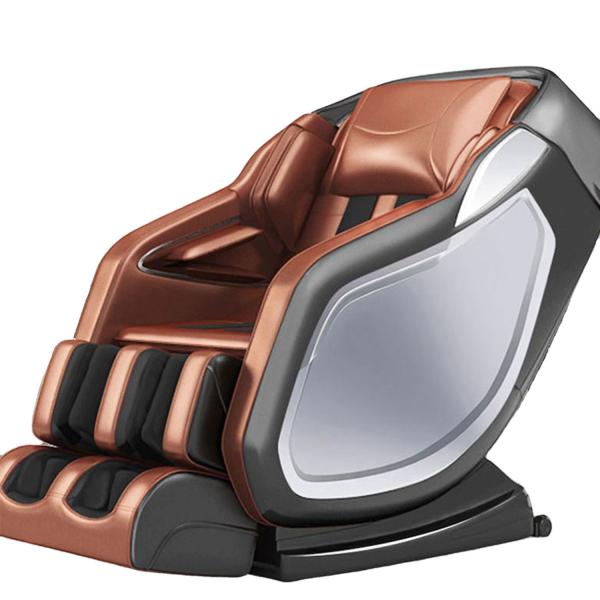 SL Double 3d Zero Gravity Music Massage Chair ROHS SAA  20Min
