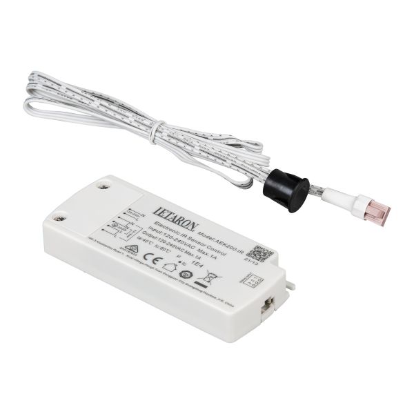 Private Label IR/PIR Motion Sensor with Custom Logo & Packaging AC IR Hand Wave