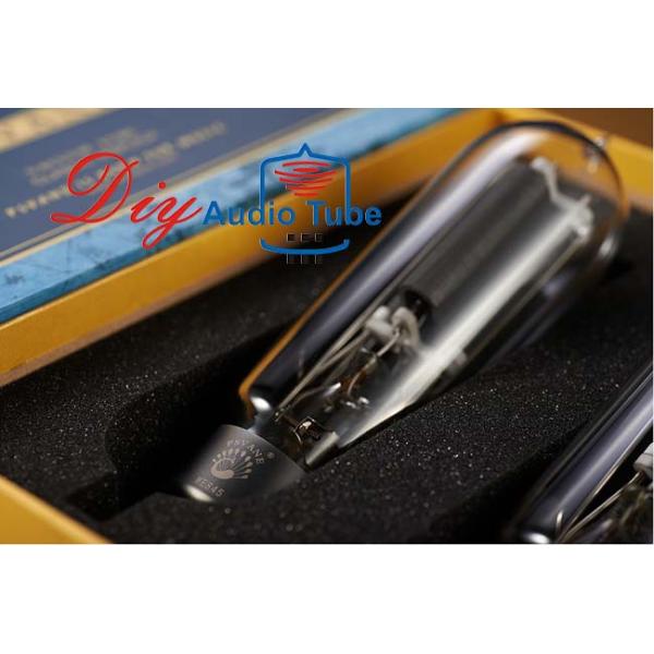 Height 145mm Vacuum Tube Radio Direct Interelectrode Capacitances Input 6PF PSVANE WE845