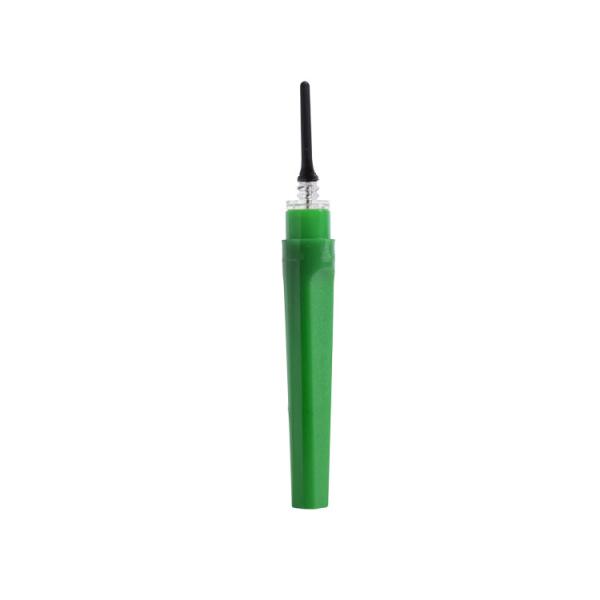11/4 Blood Collection Needles Flashback Vacuum Green Color 21G 0.8x31mm