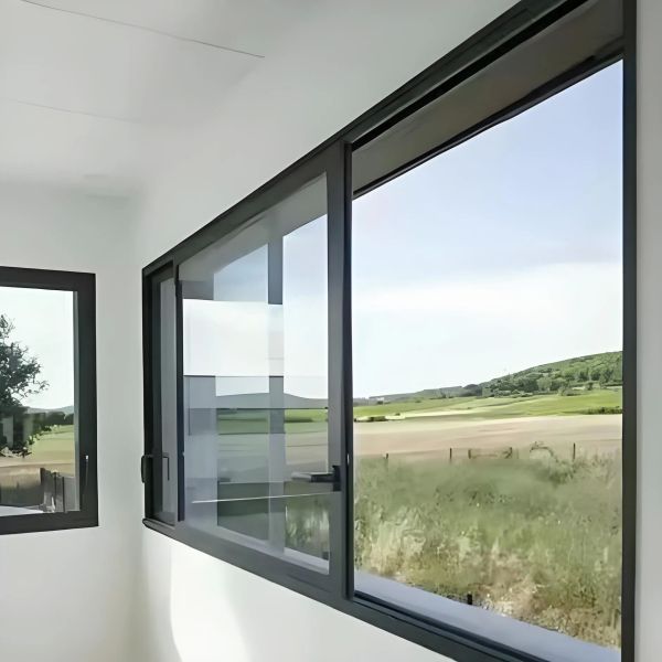 8+12A+8 Glass Panel Customized Curtain Wall Glass Panel Insulated