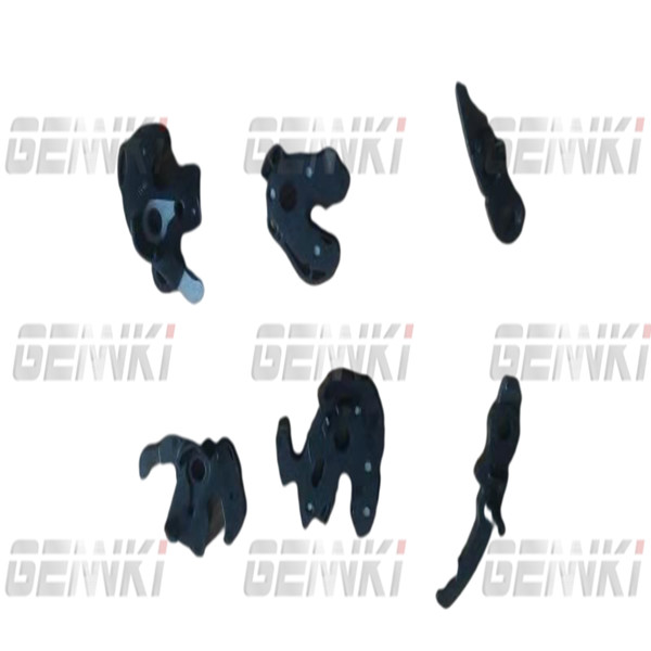 Компоненты HVAC Proe Lastic прессформы впрыски пластиковой точности ABS автоматические медицинские