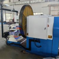 PLC Conventionnel moteur à tête de roulement à engrenages machines à tourner outils machine à tourner à face