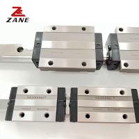 Performance courante élevée de rail linéaire d'acier inoxydable du bloc 63mm du guide HGH30