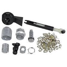095000-5215 peças prateadas do injetor de Denso com válvula Rod