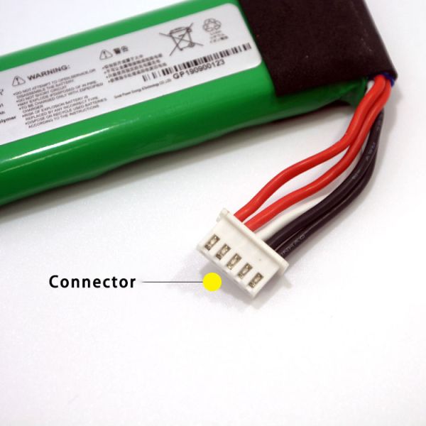Applicable to JBL Flip 4 Kaleidoscope Audio Battery GSP872693 01 Battery 3.7V3000mAh