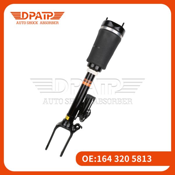 1643202213 Air Suspension Manufacturer for W164 ML 500 4MATIC Front Air Suspension Shock Absorber with ADS