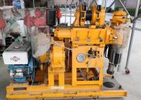 Ingénierie hydraulique à grande vitesse d'enquête de moteur diesel de machine de Borewell