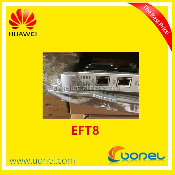 03026811 HUAWEI OptiX OSN 1500B SSN1ETF8 N1ETF8 8 road 10 m / 100 m fast Ethernet twisted-pair cable interface board