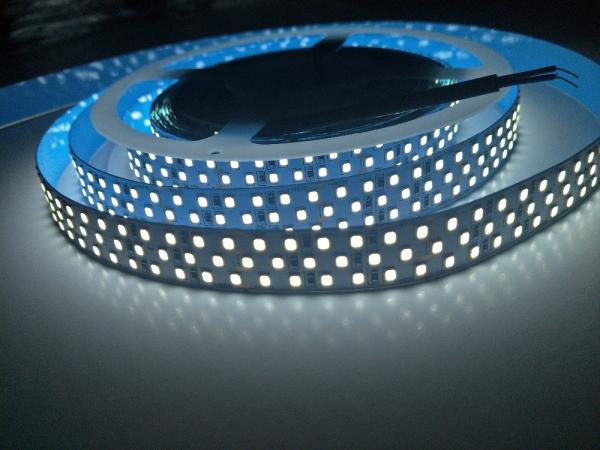 High density 360LED wholesale OEM 2835 12V Strip LED lights of 3 row