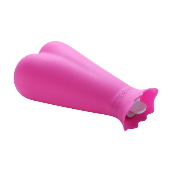 2 л бутылка с горячей водой для менструации Отопление кровати