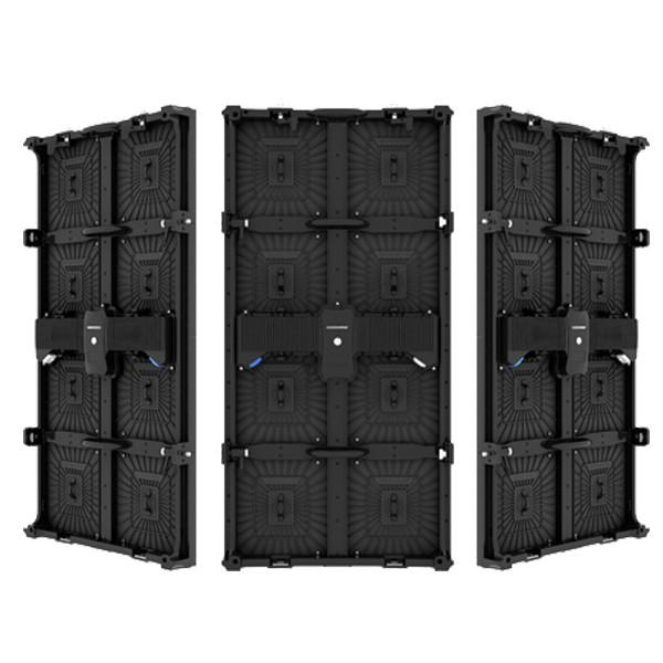 High Brightness Outdoor Rental LED Screen Excellent Visual Effect Smooth Displaying