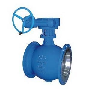 KATA API6D ECCENTRIC SEMI-BALL VALVE 24"