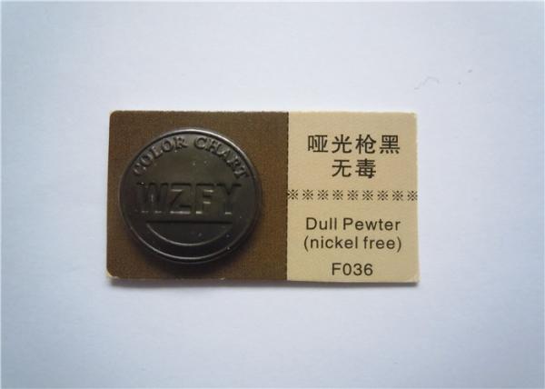 Decoration Jean Garment Buttons Fantastic Metal For Women Dress