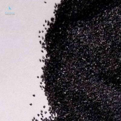 70 Grit Black Fused Alumina 25kg/embalaje del bolso