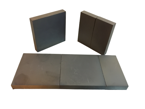 Placa a prueba de balas de cerámica NIJ 4 del carburo de silicio