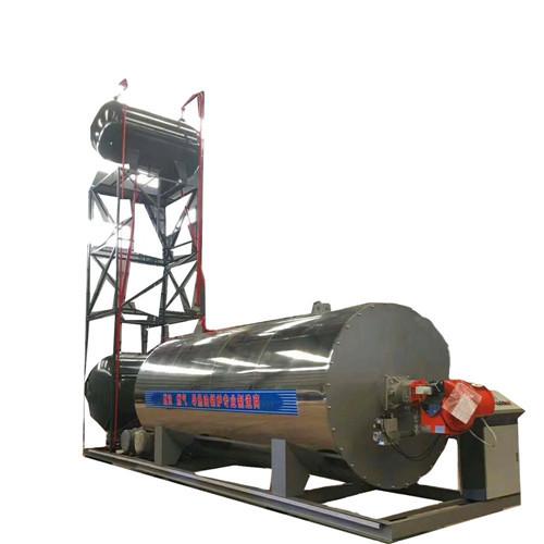 Industrial Gas Oil Fired Thermal Conduction Oil Boiler Thermic Fluid Boiler Thermal Oil Heater For Oil Refinery Plant